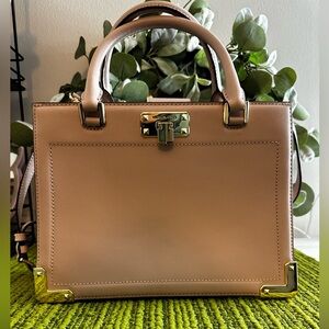 Michael Kors light pink Handbag
